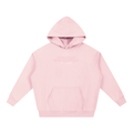 FEARFULLY & WONDERFULLY MADE PINK HOODIE
