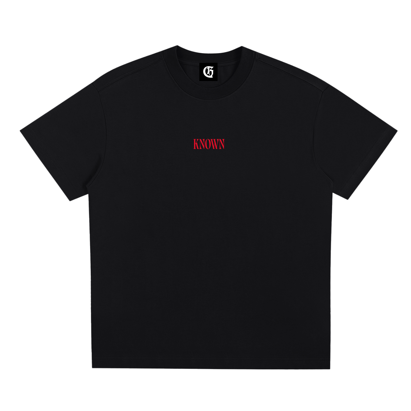 KNOWN TEE