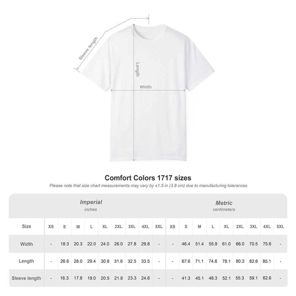 GLORY SIGNATURE LOGO TEE