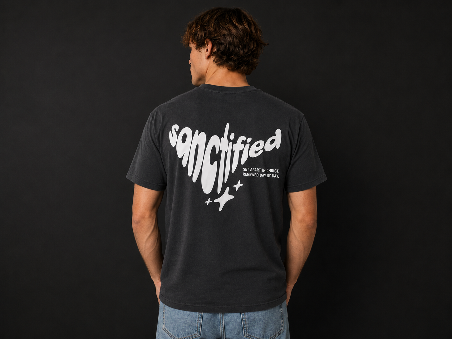 SANCTIFIED TEE