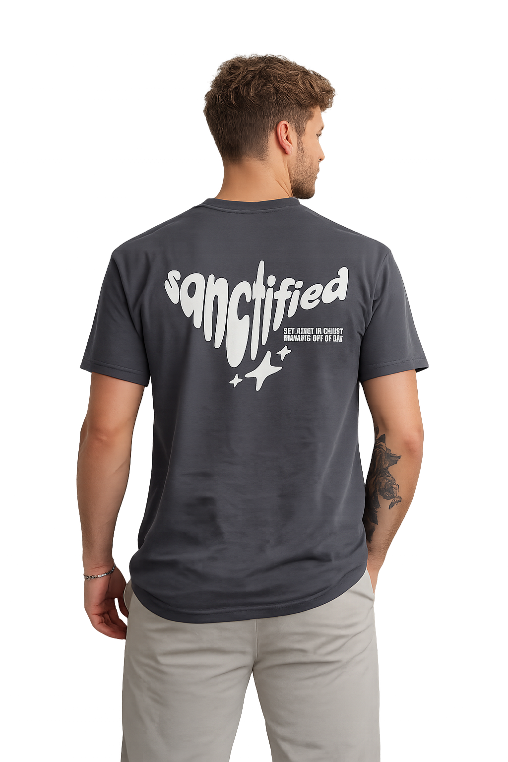 SANCTIFIED TEE