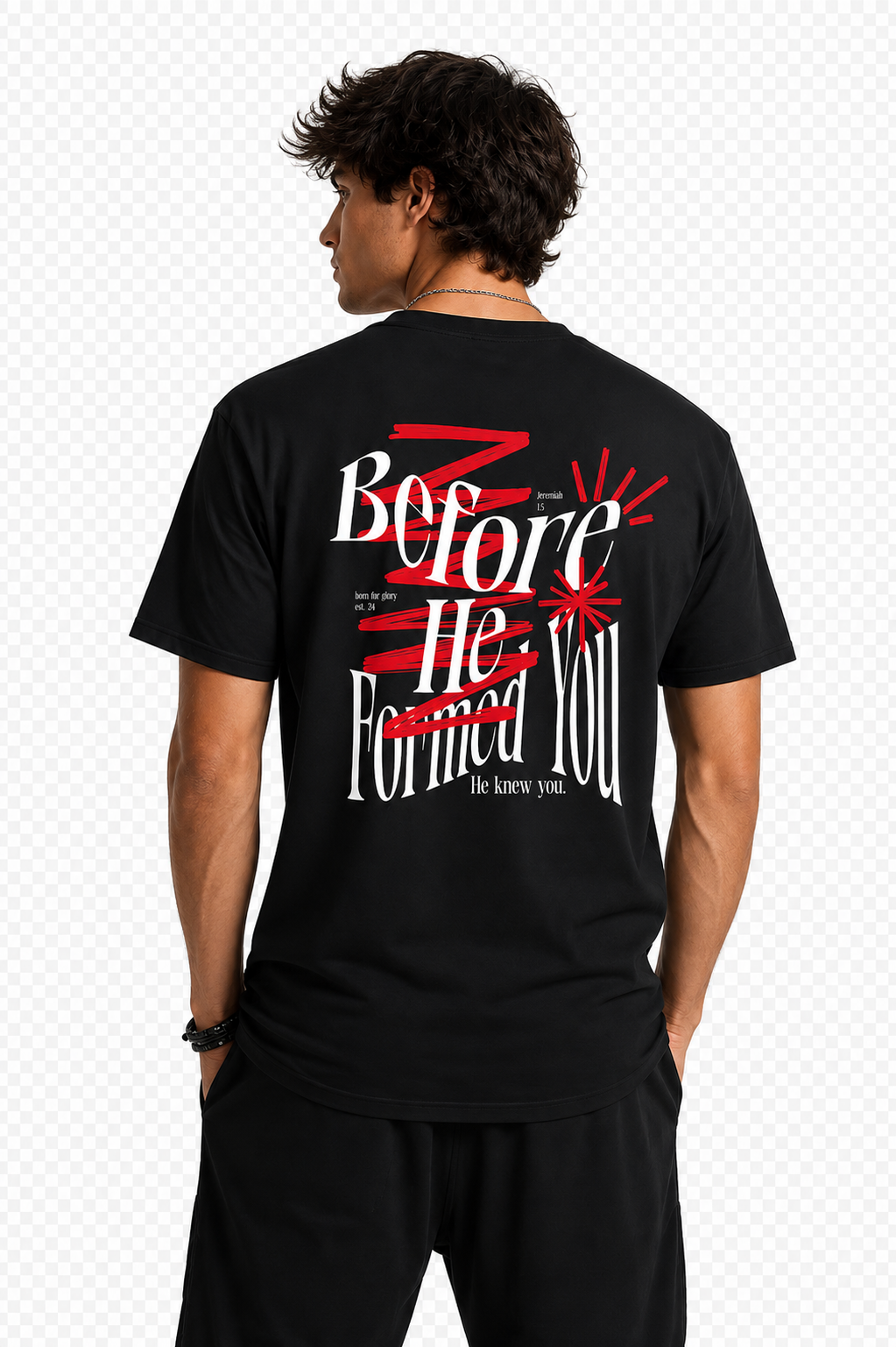 KNOWN TEE