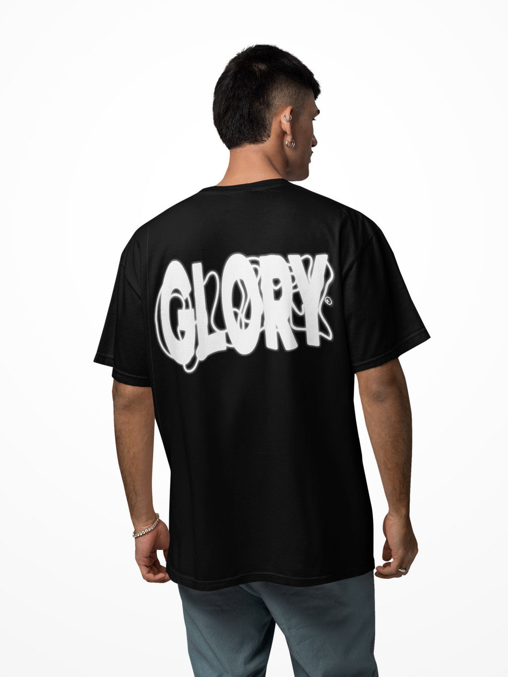 GLORY ON GLORY TEE