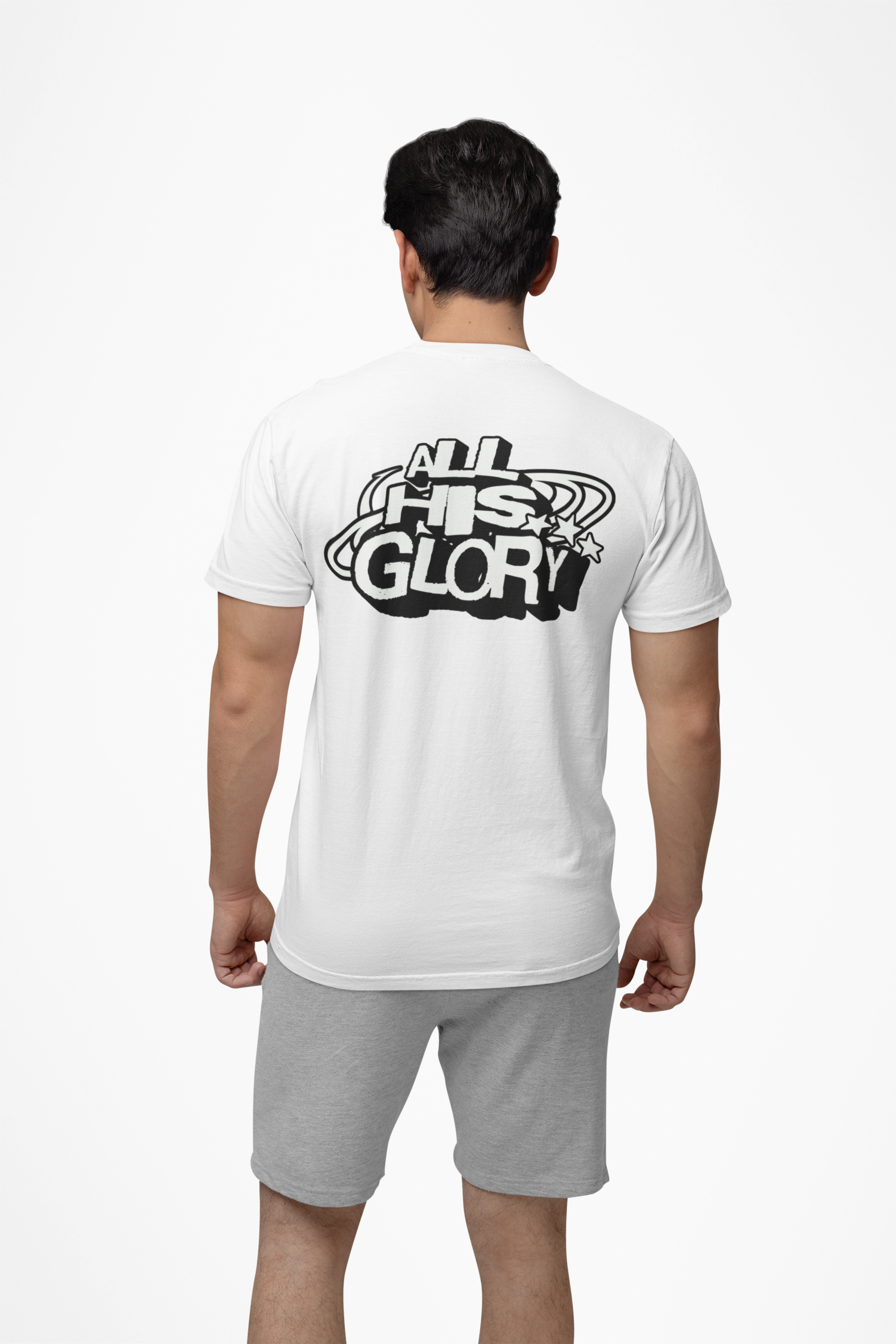 ALL HIS GLORY TEE