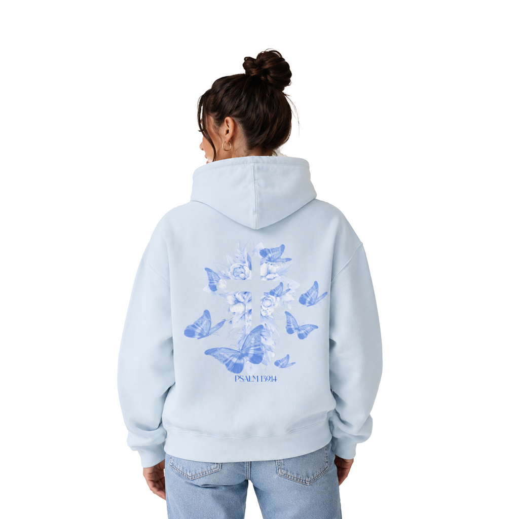 FEARFULLY & WONDERFULLY MADE HOODIE